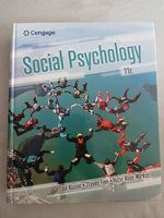 Social Psychology - Kassin, Fein & Markus