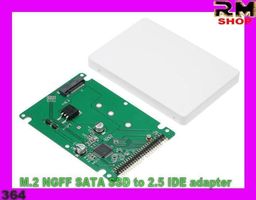 M.2 NGFF SATA SSD zu IDE-Adapter 2.5.