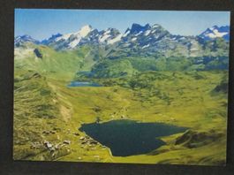 Melchsee-Frutt, Höhenkurort für Sommer- und Wintersport