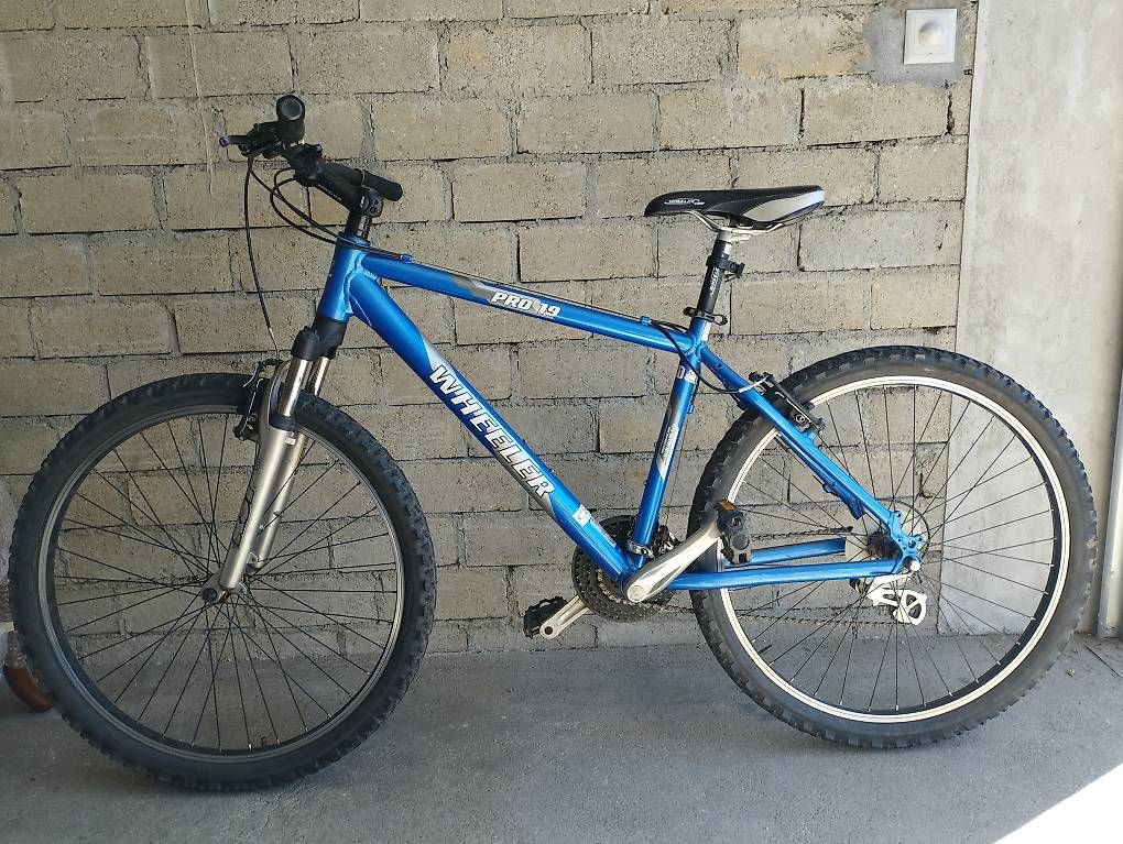 Biciclette: MTB Wheeler 26" – Usato da SAVOSA venduto da LUGA81