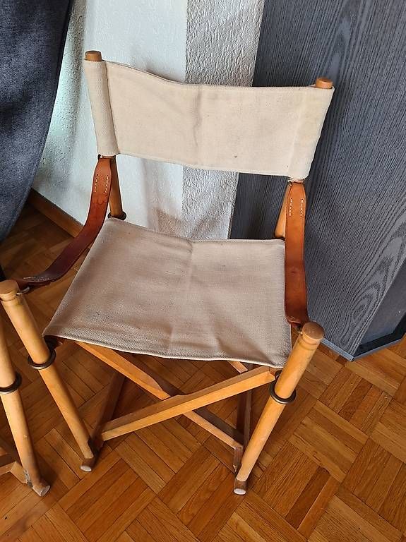 Sedie: chaises pliable mogens koch – Usato da Cossonay-Ville venduto da bricbroc 4
