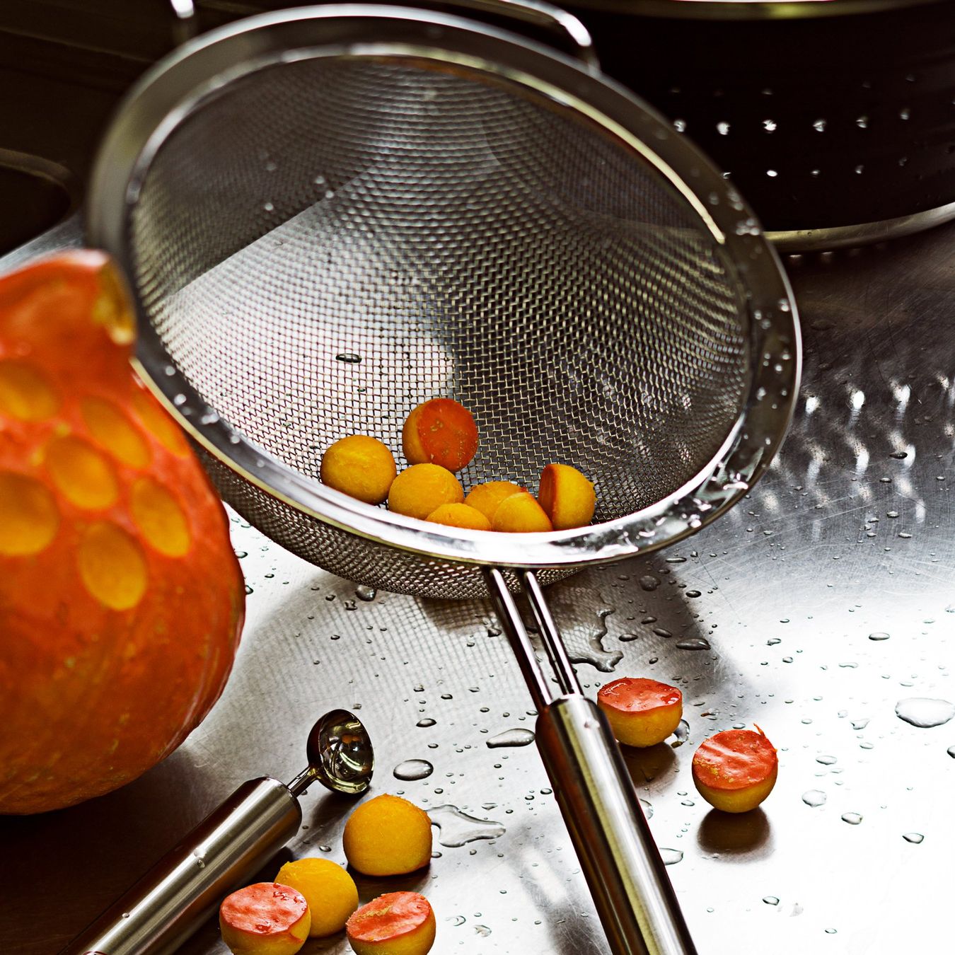 Rösle Appareils de cuisine: RöSLE Kugelausstecher  3 cm – Neuf avec emballage d'origine à Kägiswil par nick333 1