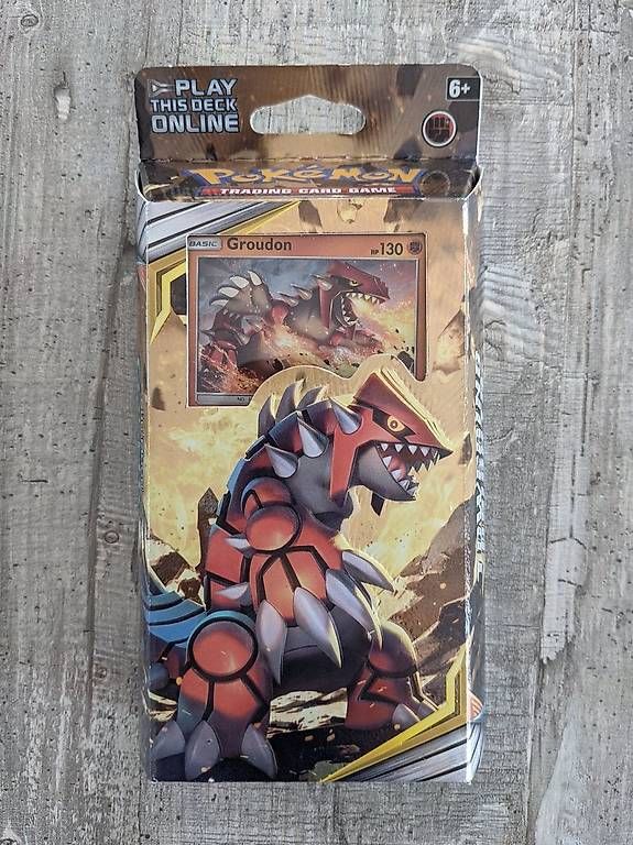 Pokémon Carte collezionabili: DOPPELPACK! Pokémon Cosmic Eclipse Theme Deck – Usato da Sempach venduto da Tornadoblaster 4