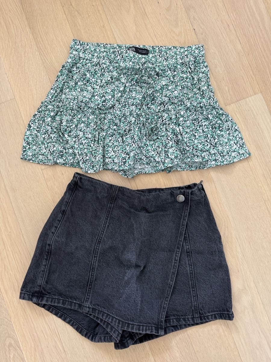 Lotti di vestiti: 2x Hosenrock – Usato da Kloten venduto da Tanjaselina