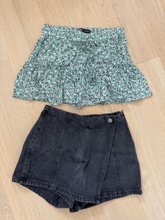 2x Hosenrock