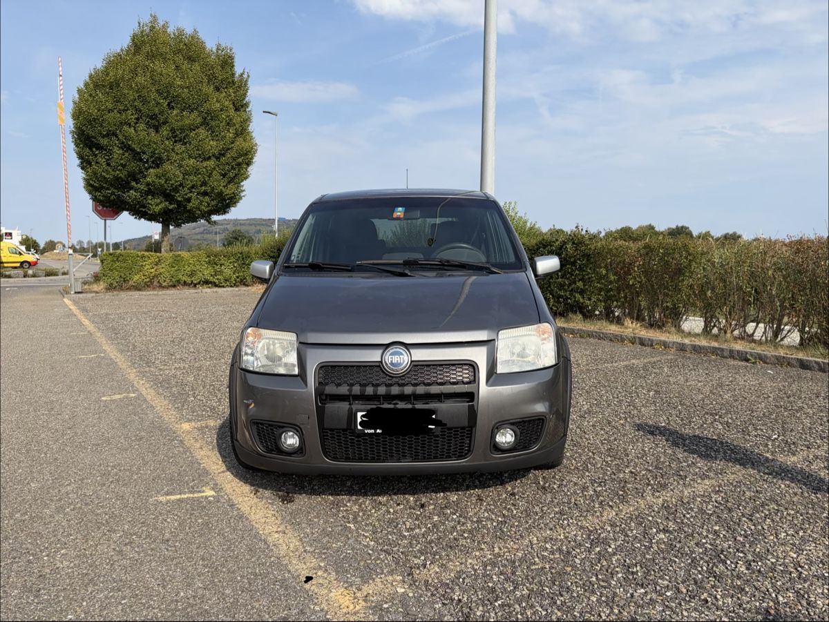 Fiat Autos: Fiat Panda 100 HP – D'occasion à Kappel SO par MiTrading 8