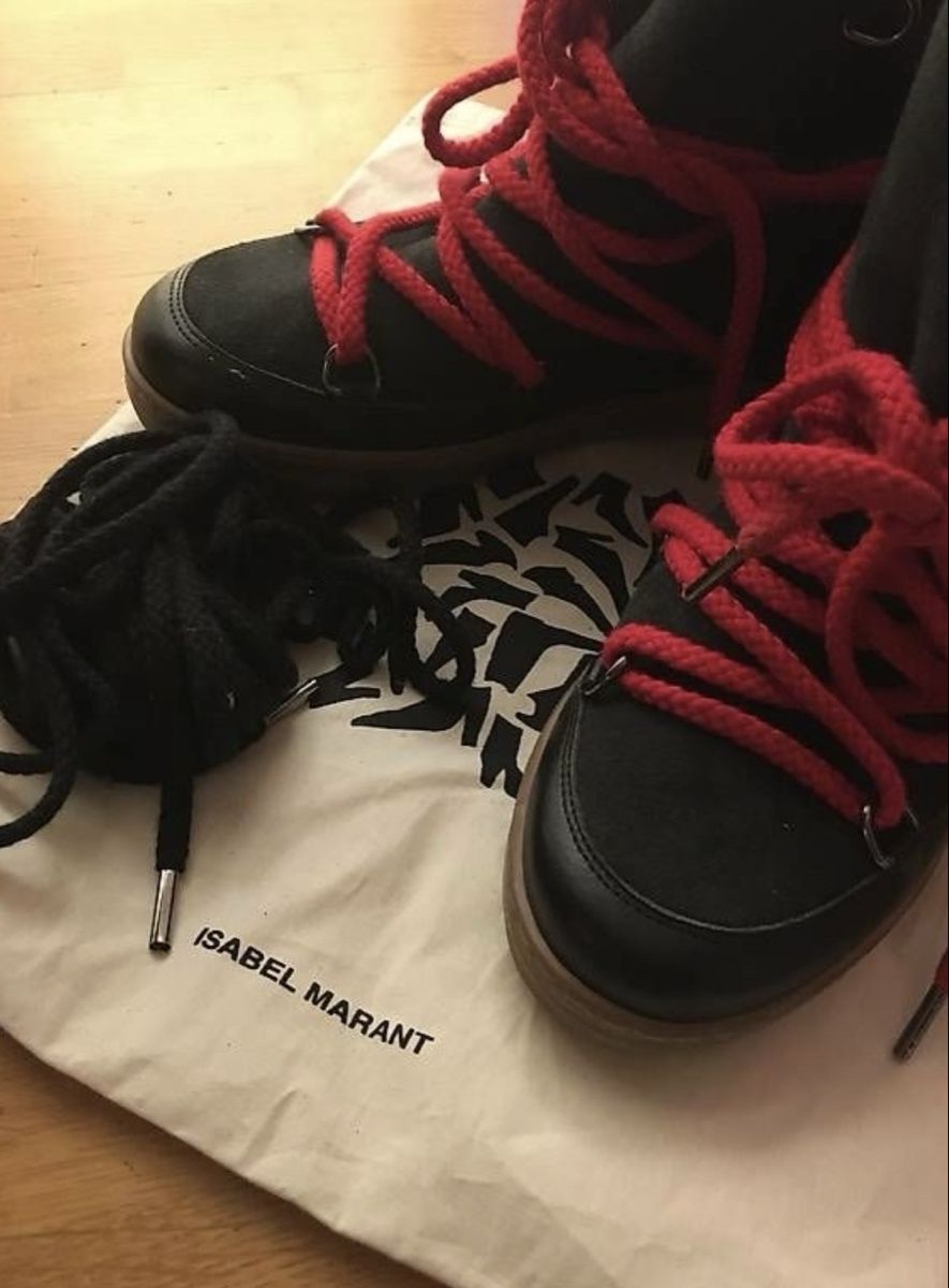 Scarpe da donna: Isabel Marant winter boots – Usato da Basel venduto da jfa_5rzf 2