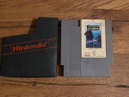 ⭐️📡 NES Spiel Star Wars Empire Strikes Back Klassiker