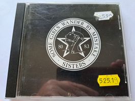 Cd The Sisters of Mercy - Some girls wander by mistake