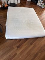 Mattress white okay condition 160x200 cm