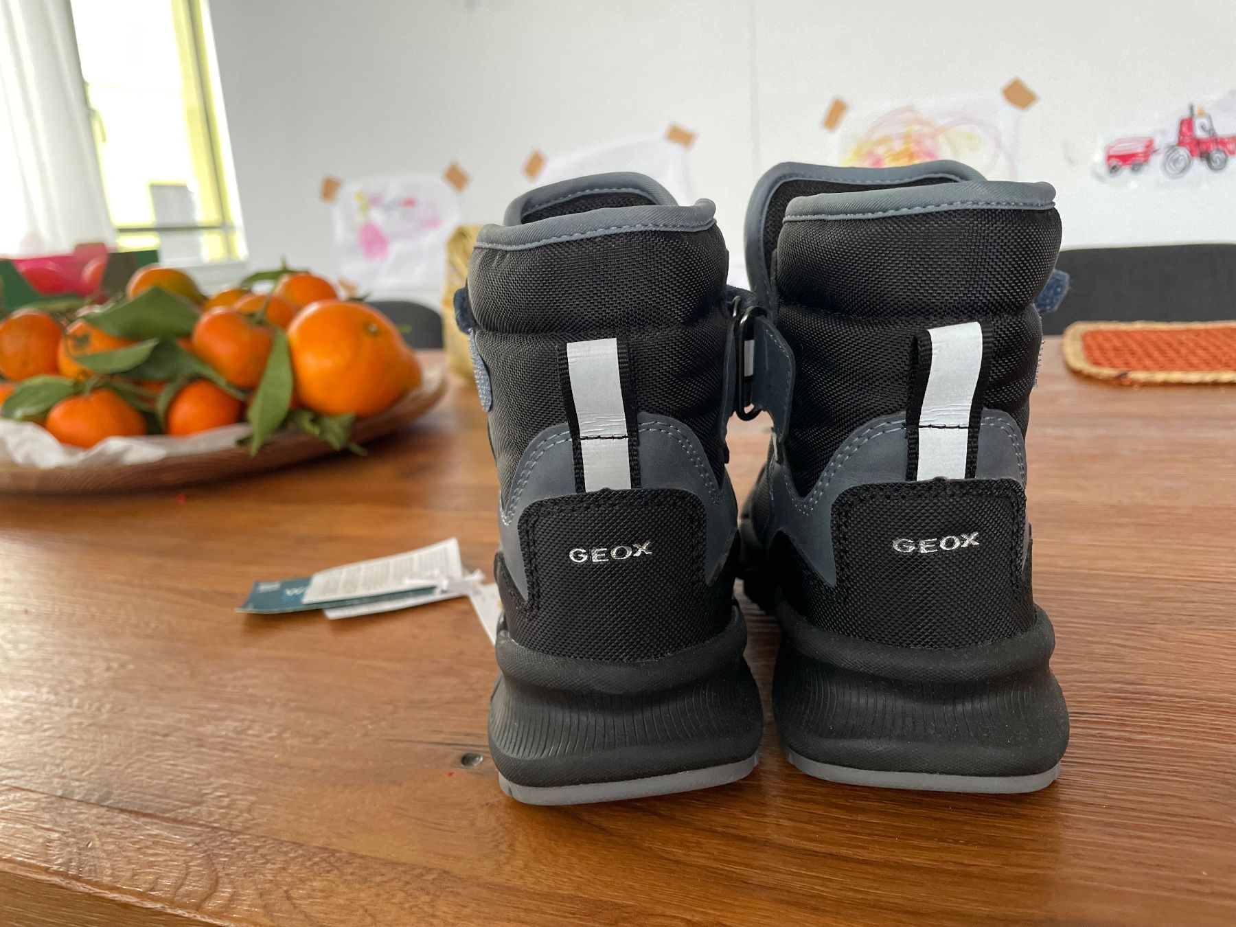 Geox Schuhe für Jungen: Geox schneeschuhe 27 – Gebraucht aus Schlieren von gor_jgx7 1