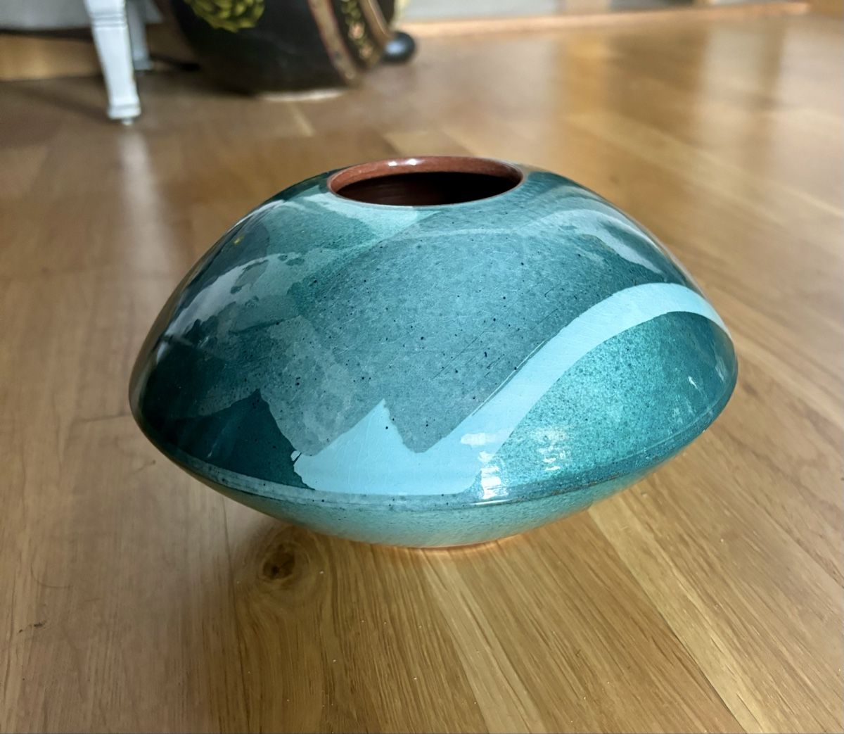 Vasi & Recipienti: Vase en terre cuite – Nuovo (secondo la descrizione) da Estavayer Le Lac venduto da sico1260 1