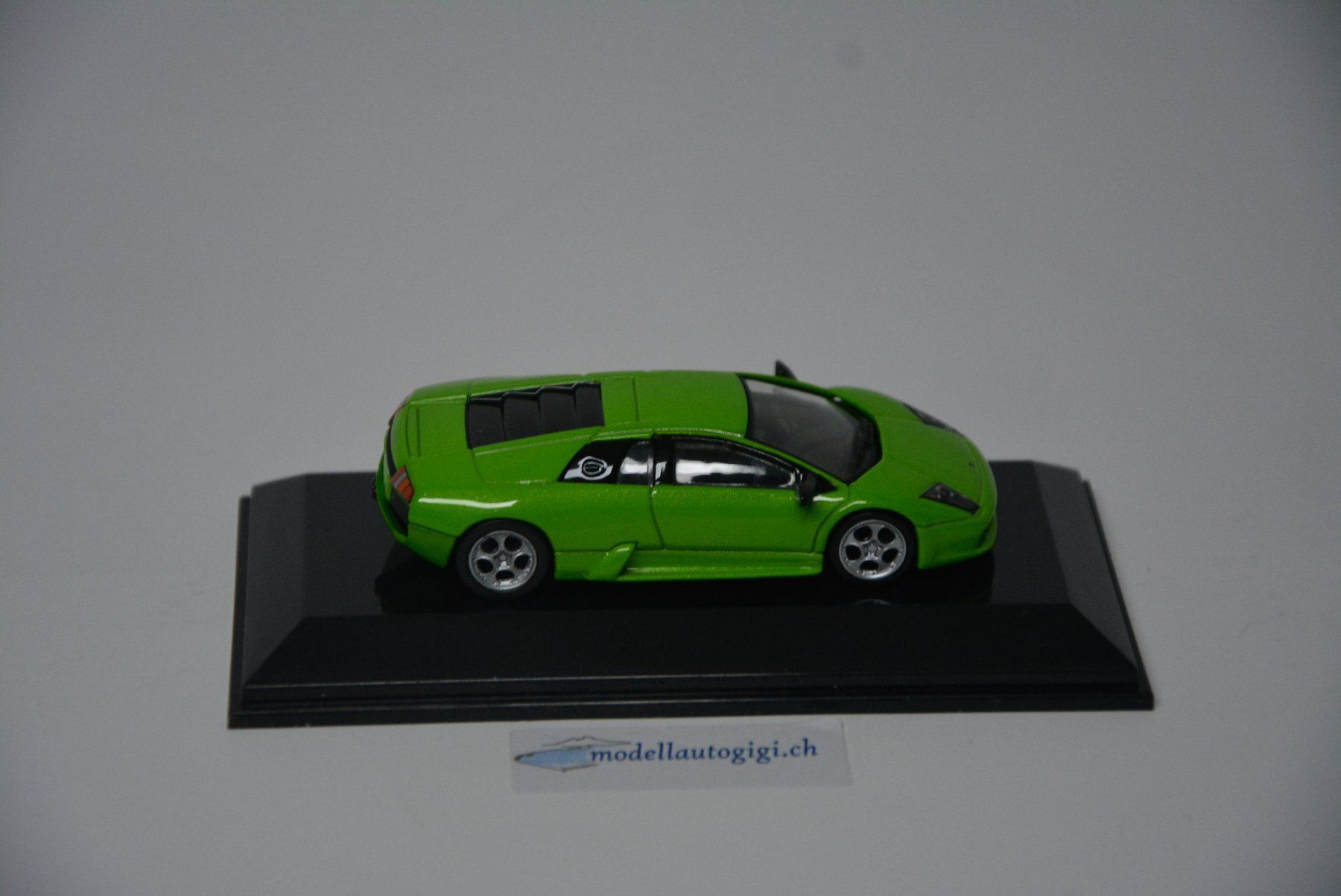 Lamborghini Modellini d'auto: Lamborghini Murcielago , AUTOart , 1:64 – Nuovo e nell'imballaggio originale da Goldach venduto da Feivel9 3