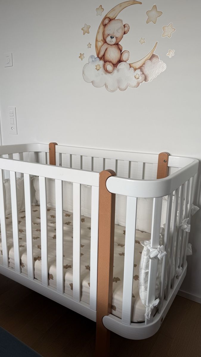 Letti: WHITE Babyzimmer möbel – Usato da Pratteln venduto da phi_2b8n 6