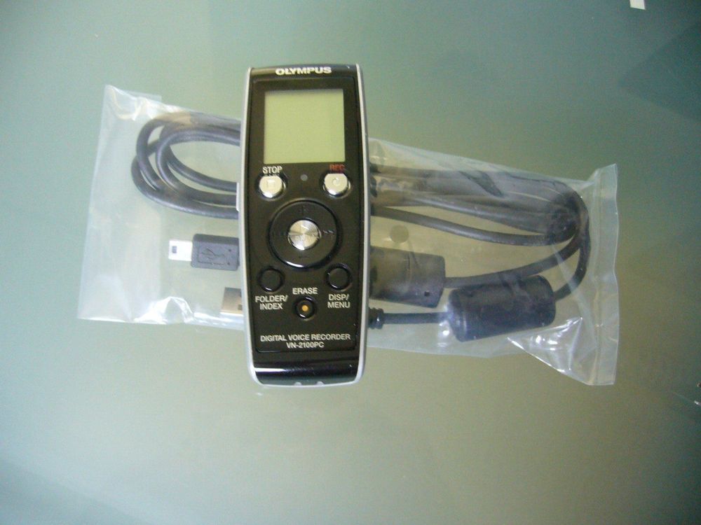 Voice Recorder VN 2100PC Kaufen auf Ricardo