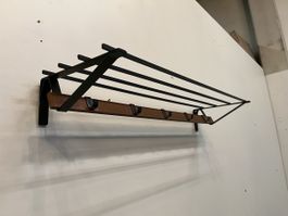 Mid Century 60er Jahre Vintage Garderobe