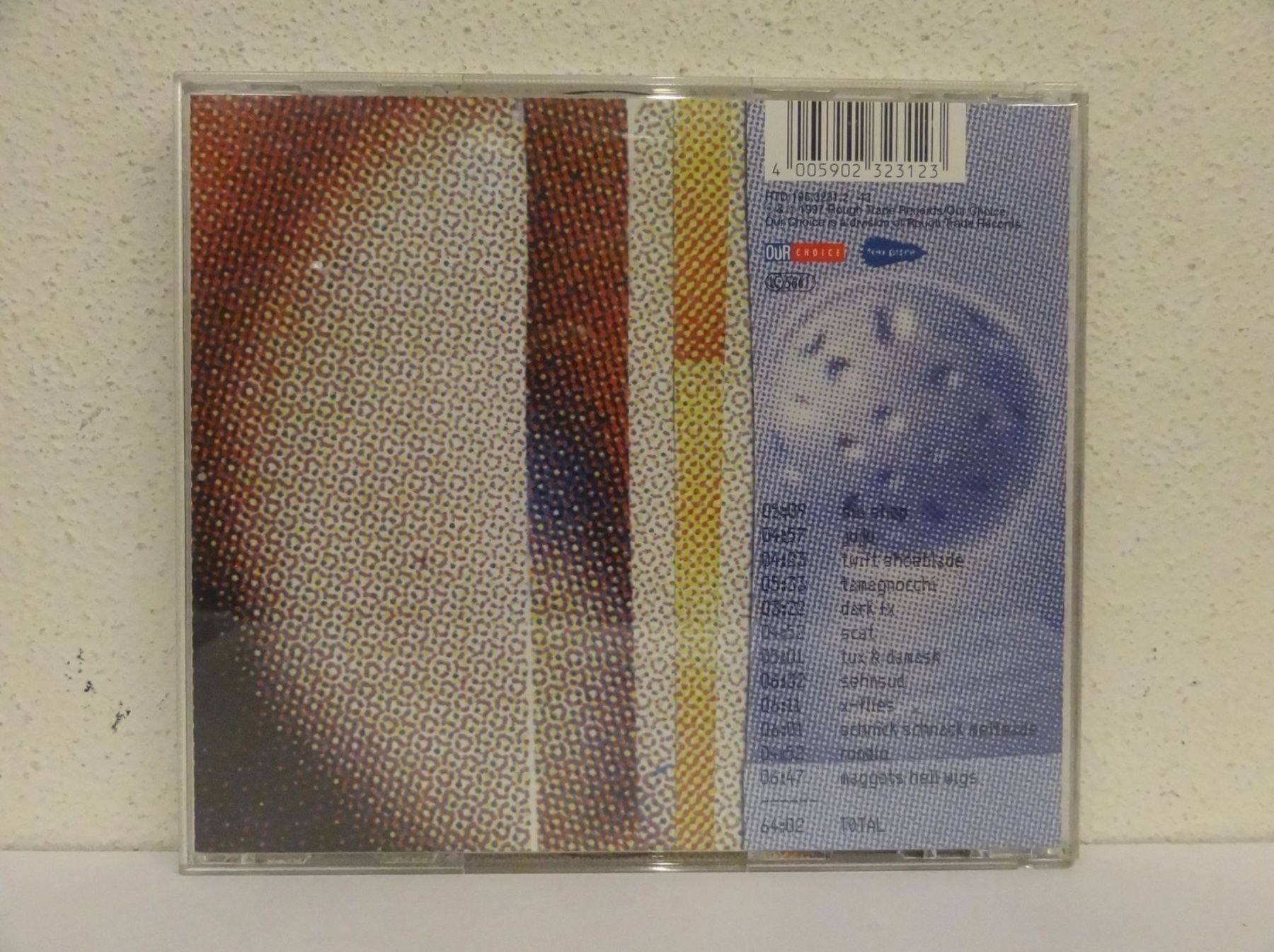 CD: CD MOUSE ON MARS / AUTODITAKER – Nuovo (secondo la descrizione) da Kerzers venduto da djstarsky73 1