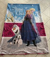 Bettwäsche Anna und Elsa
