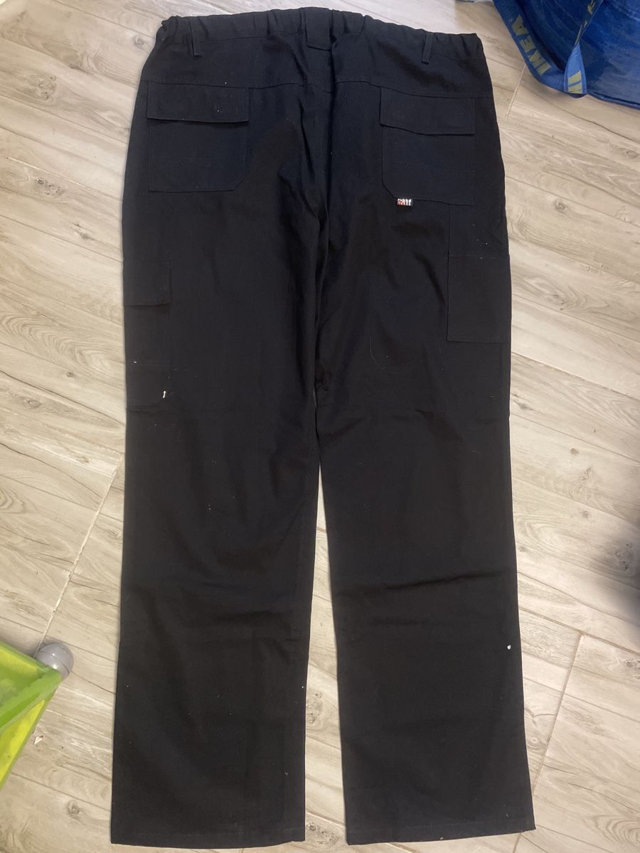Rukka Pantaloni: Rukka Cargo Hose, Schwarz, Gr.56, Neu – Nuovo e nell'imballaggio originale da Obergerlafingen venduto da cabo4 2