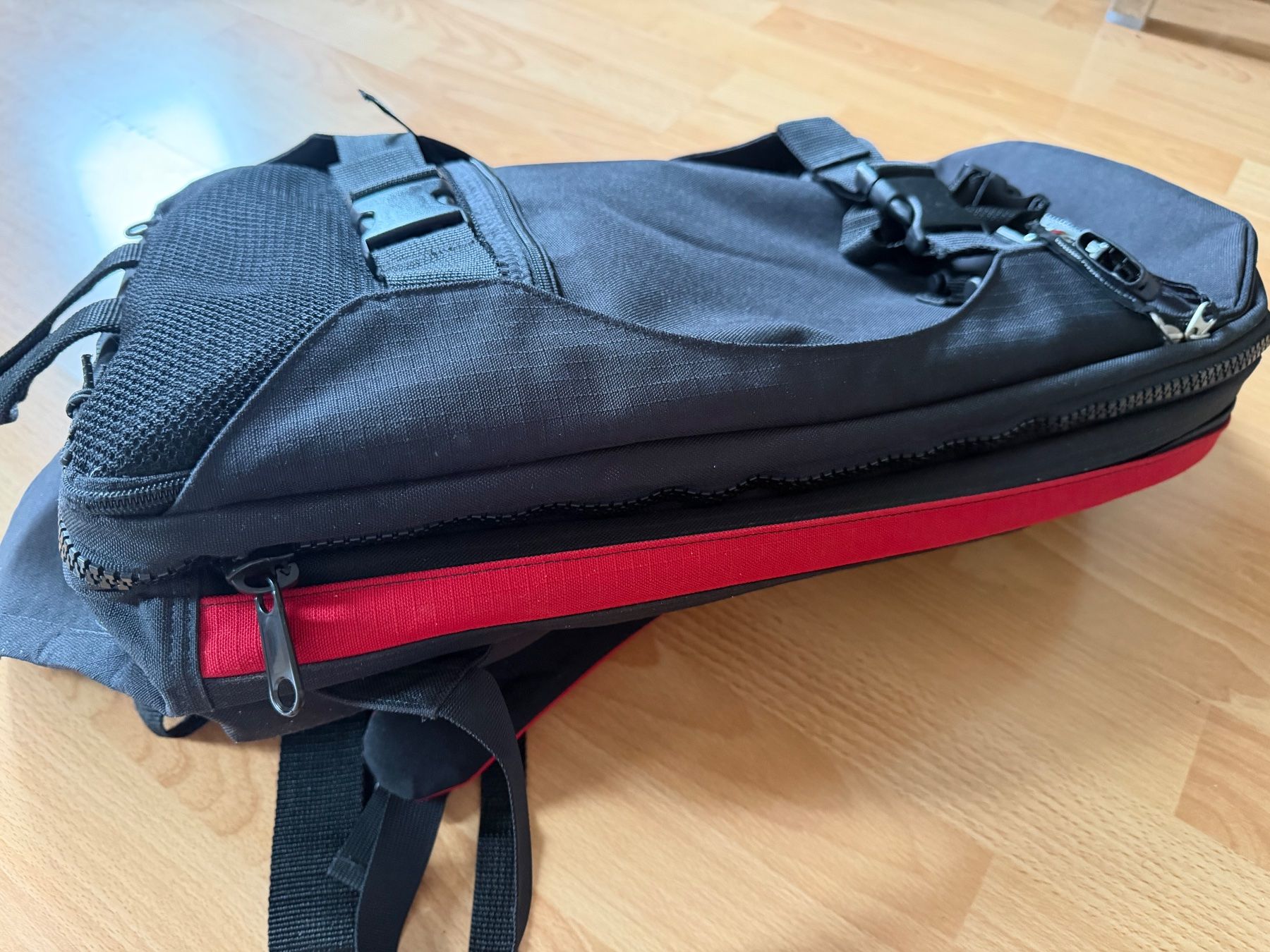 Black Diamond Zaini: Nidecker   Rucksack, – Usato da Aarau venduto da KorgPA 4