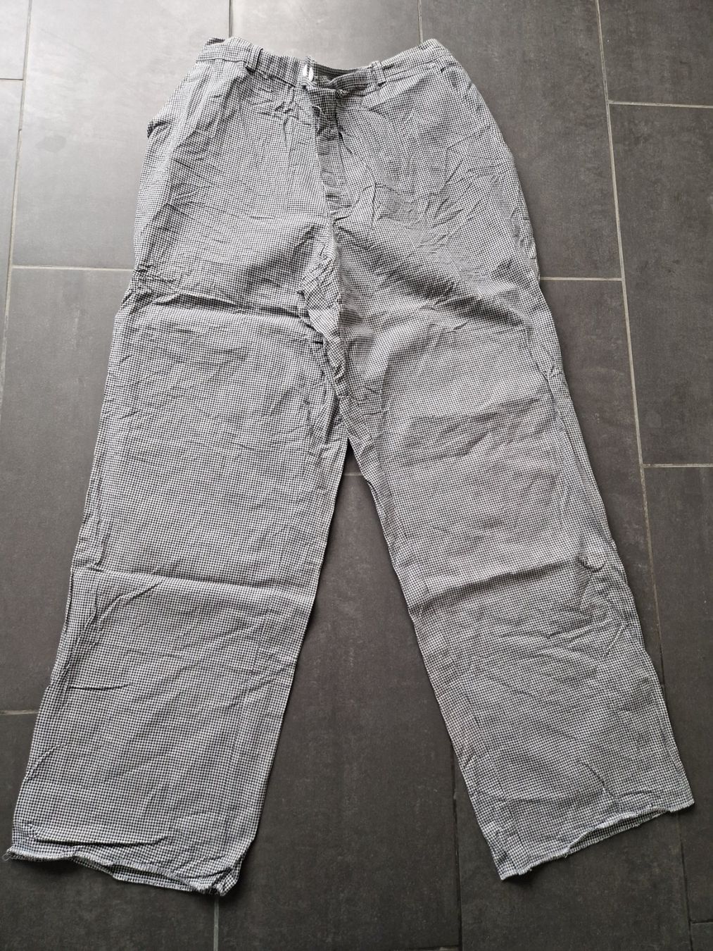 Pantaloni: Pentex Bäcker-/ Kochhose, Grösse 60 – Usato da Rebstein venduto da Ajs_Toy_Palast_1