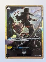 One Piece TCG Rob Lucci EB01-051 R Parallel JP