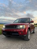 Range Rover Sport HSE