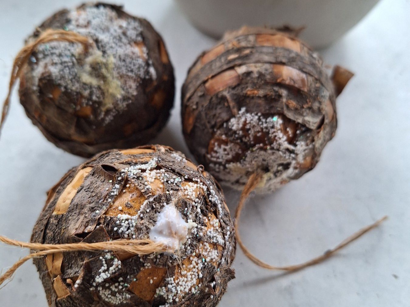 Alle Dekorationen: GROSSES LOT WEIHNACHTSDEKORATION – Gebraucht aus Huttwil von Kunterbuntli 7