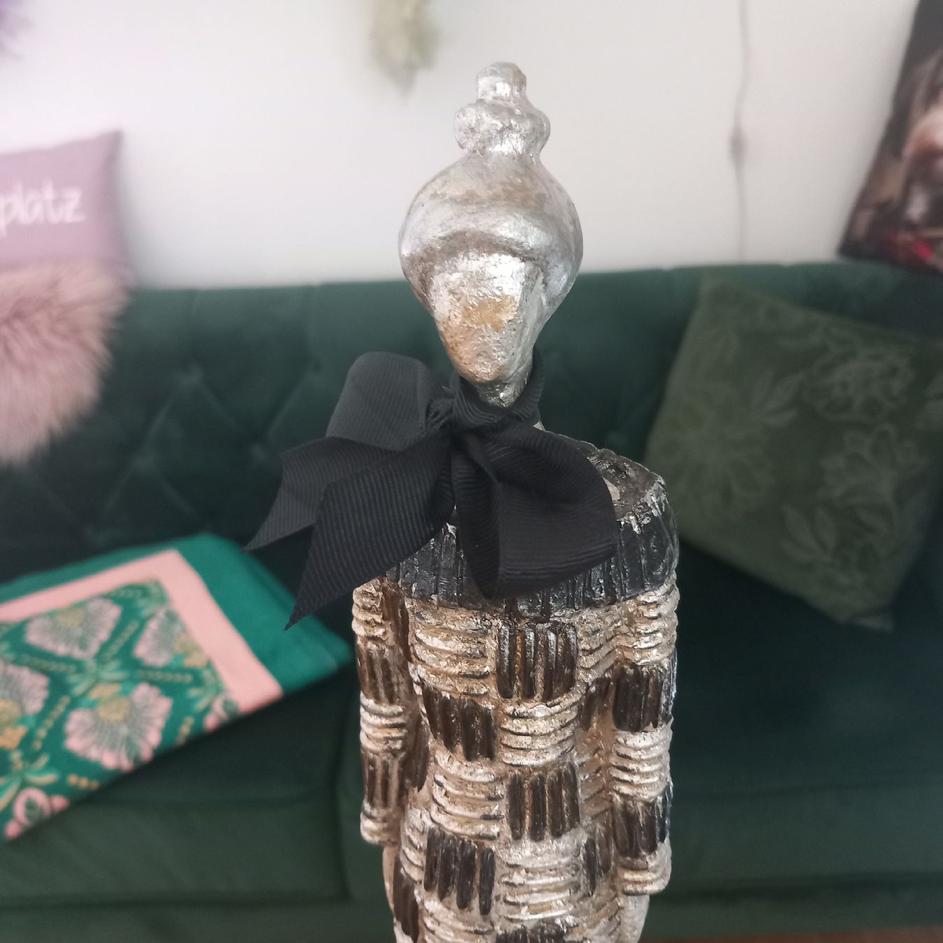 Sculture & Statue: Mega: Deko Skulptuer / 1142gr. – Usato da Aegerten venduto da gismolini 4