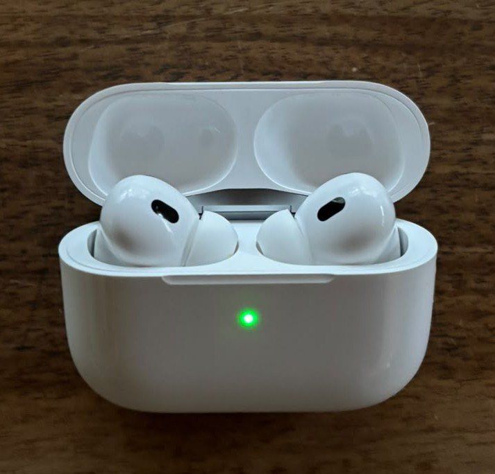 Apple Cuffie: AirPods Pro (2. Gen) Neu – Nuovo e nell'imballaggio originale da engelberg venduto da Hofi76 2