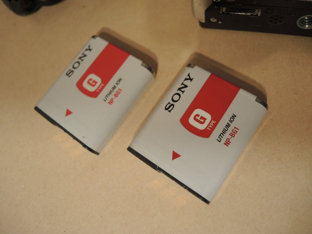 Ersatzakku Für Sony Cyber-shot DSC-W580 | 3,6V Li-Ion | 600 MAh | Kompatibel & Sicher