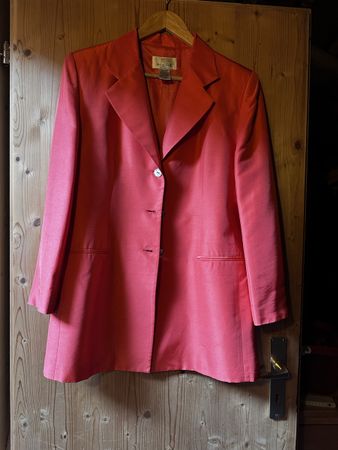 Seidenblazer von Art and Silk