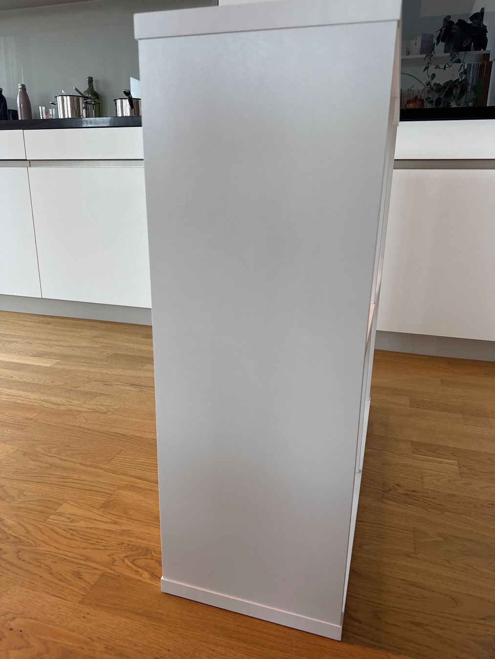 Regale: Regal weiss 4 Faecher mit Gebrauchsspuren – Gebraucht aus Zürich von nalan89 2