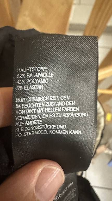 Pantalons: Hose | Whisles | Grösse 36 – D'occasion à ZÜRICH par Schnauk 3