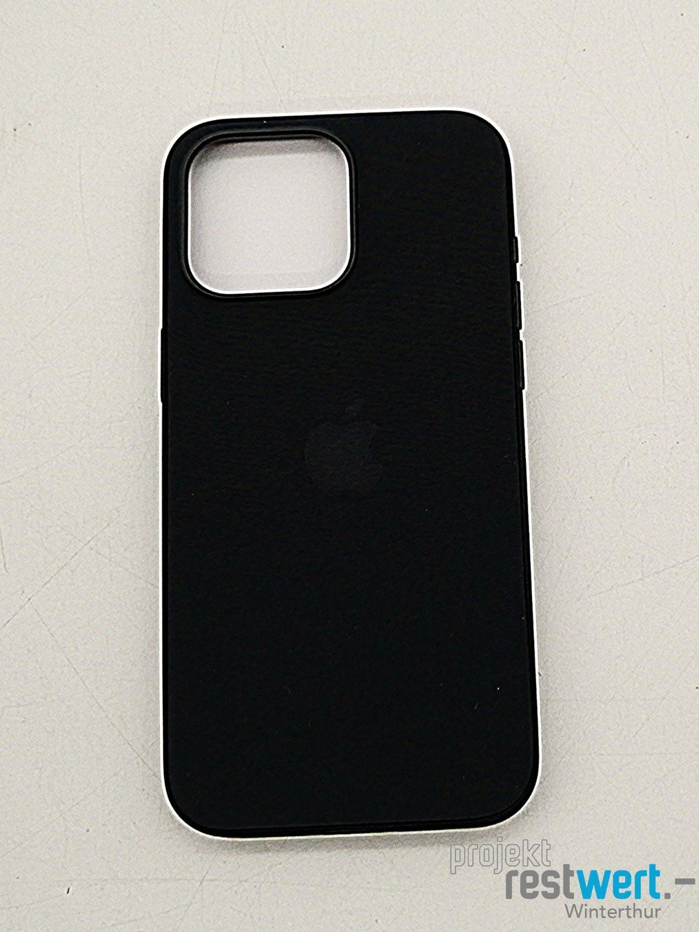 Apple Coques & Protection écran: APPLE Feingewebe Hülle MagSafe iPhone 15 Pro Max – Neuf (Voir description) à Winterthur par Restwert_Winterthur 1