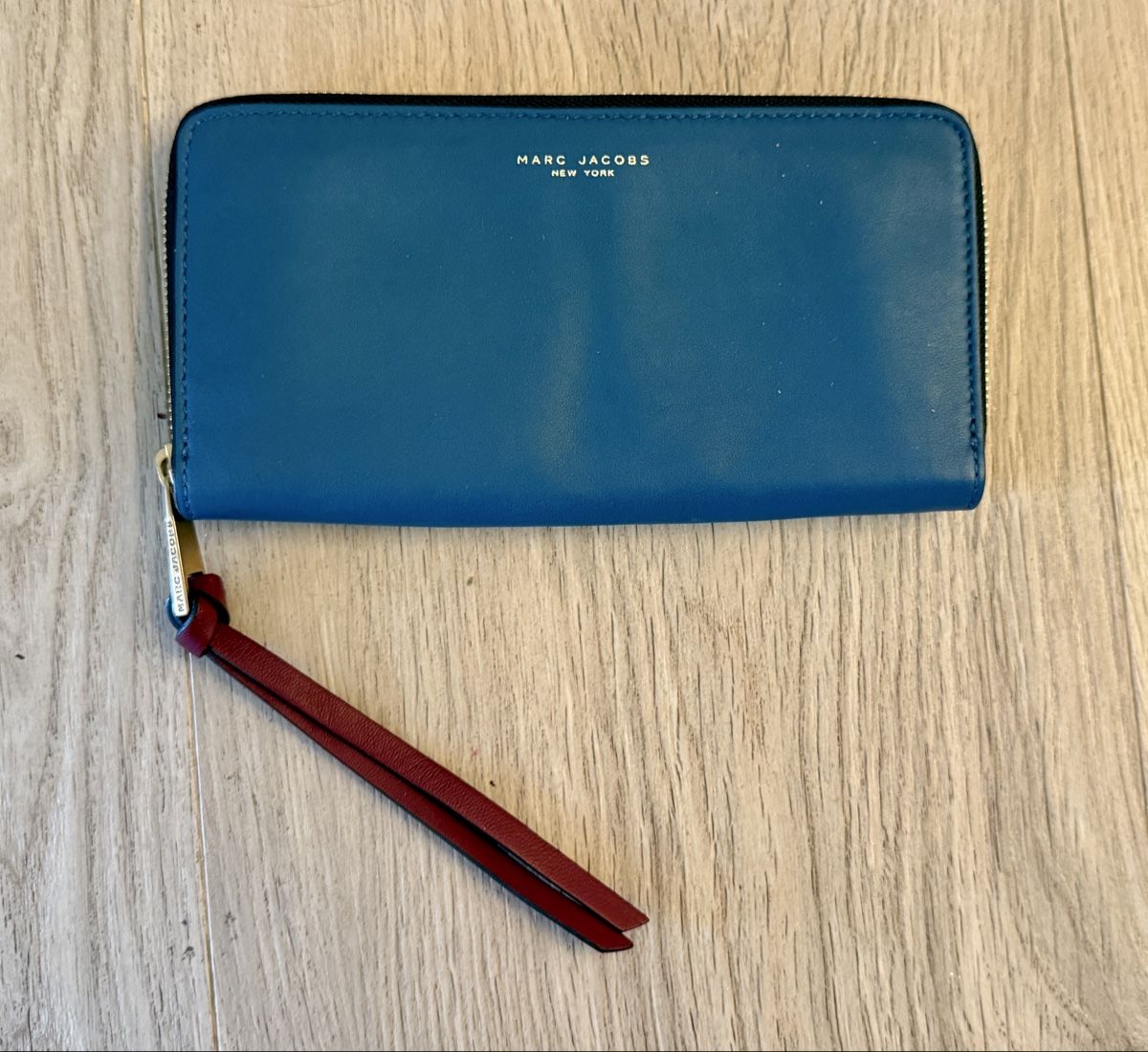 Marc Jacobs Taschen für Damen: Ensemble Marc Jacobs sac + portefeuille cuir neufs – Neu und originalverpackt aus Trelex von AnnabelleLelie 7