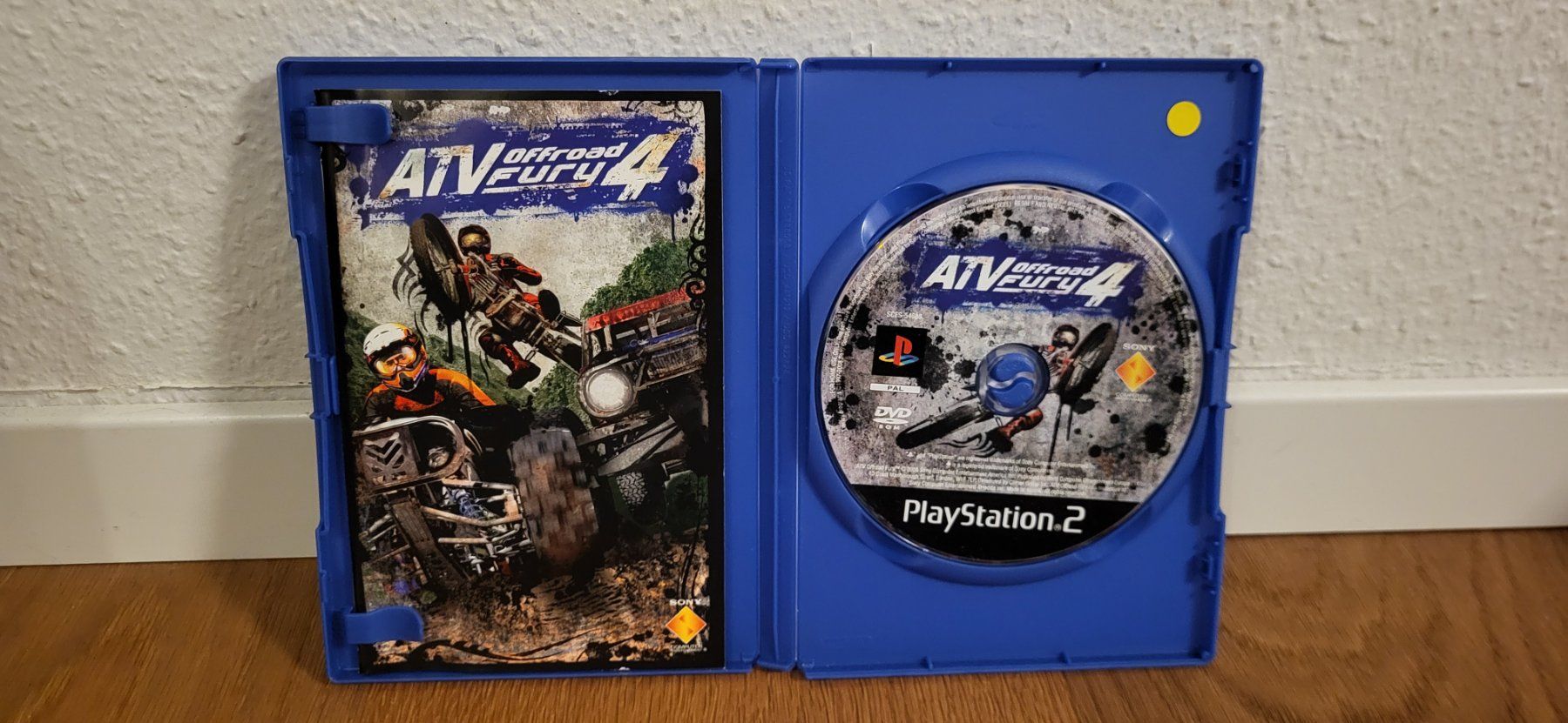 Sony Giochi: PS 2 - ATV Offroad Fury 4 – Usato da Münsingen venduto da Heroism2010 2
