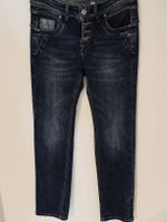 Multiblu Jeans Fritz Slim Fit W34 L30 Dunkelblau Denim 