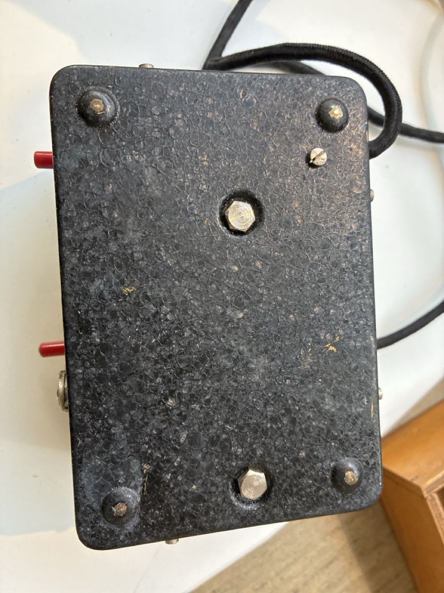 Componenti elettronici: Vintage TK1 Transformator, geprüft und funktioniert! – Usato da Murgenthal venduto da casatualiq 2