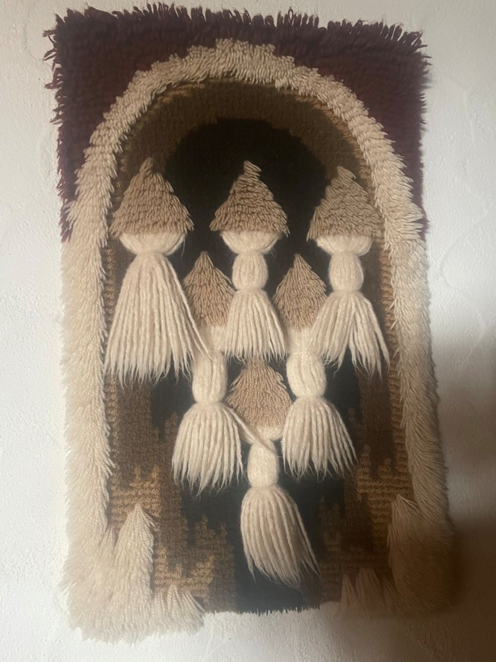 Foto & Immagini: Wandbild Handgeknüpft – Usato da Oberiberg venduto da Cheyha