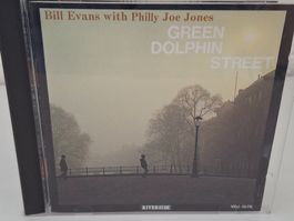 CD Bill Evans, Philly Joe Jones - Green Dolphin Street Jazz