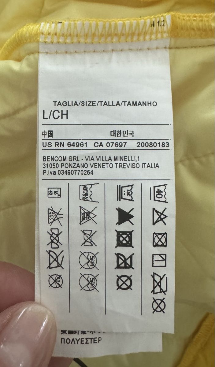 Abbigliamento: Warme Hundejacke – Usato da Stansstad venduto da vlaska80 3