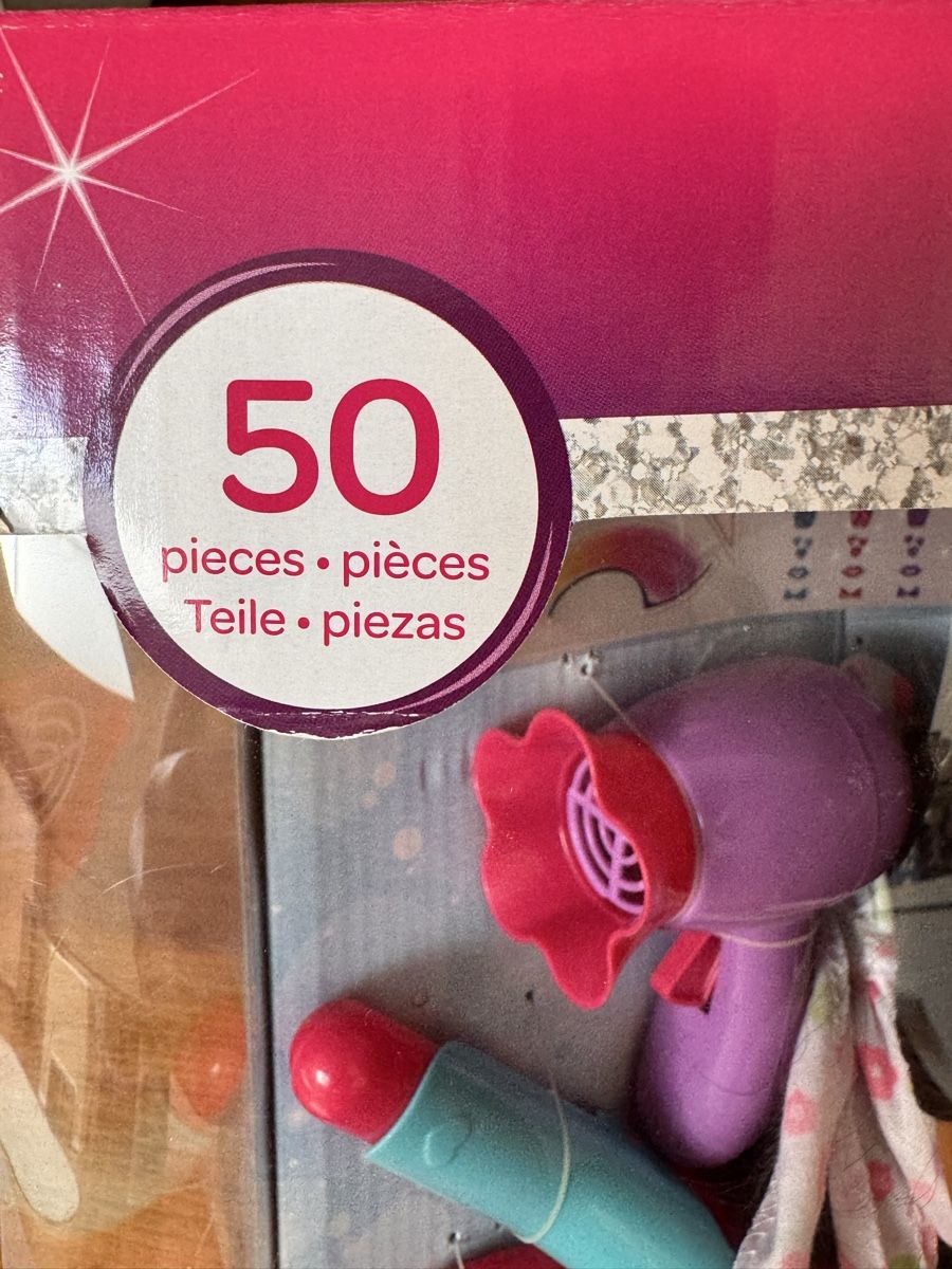 Bambole: Frisierkopf 50 teile / ToysRus – Nuovo e nell'imballaggio originale da hägglingen venduto da tamayra 5