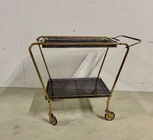 VINTAGE BARWAGEN AUS DEN 50er  JAHREN