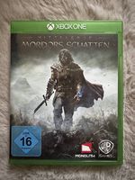 Middle-earth: Shadow of Mordor Xbox One Spiel