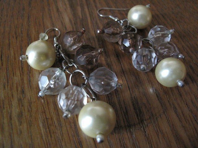 Ohrringe & -stecker: Vintage Earrings – Gebraucht aus glarus von Engel_888 1