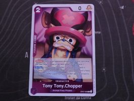 One Piece Chopper