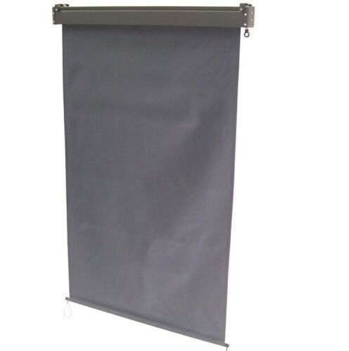 Paraventi: 56066 - Balkon Senkrechtmarkise 100x250cm anthrazit Markise – Nuovo e nell'imballaggio originale da Wallenwil venduto da toesstal-vertrieb 8