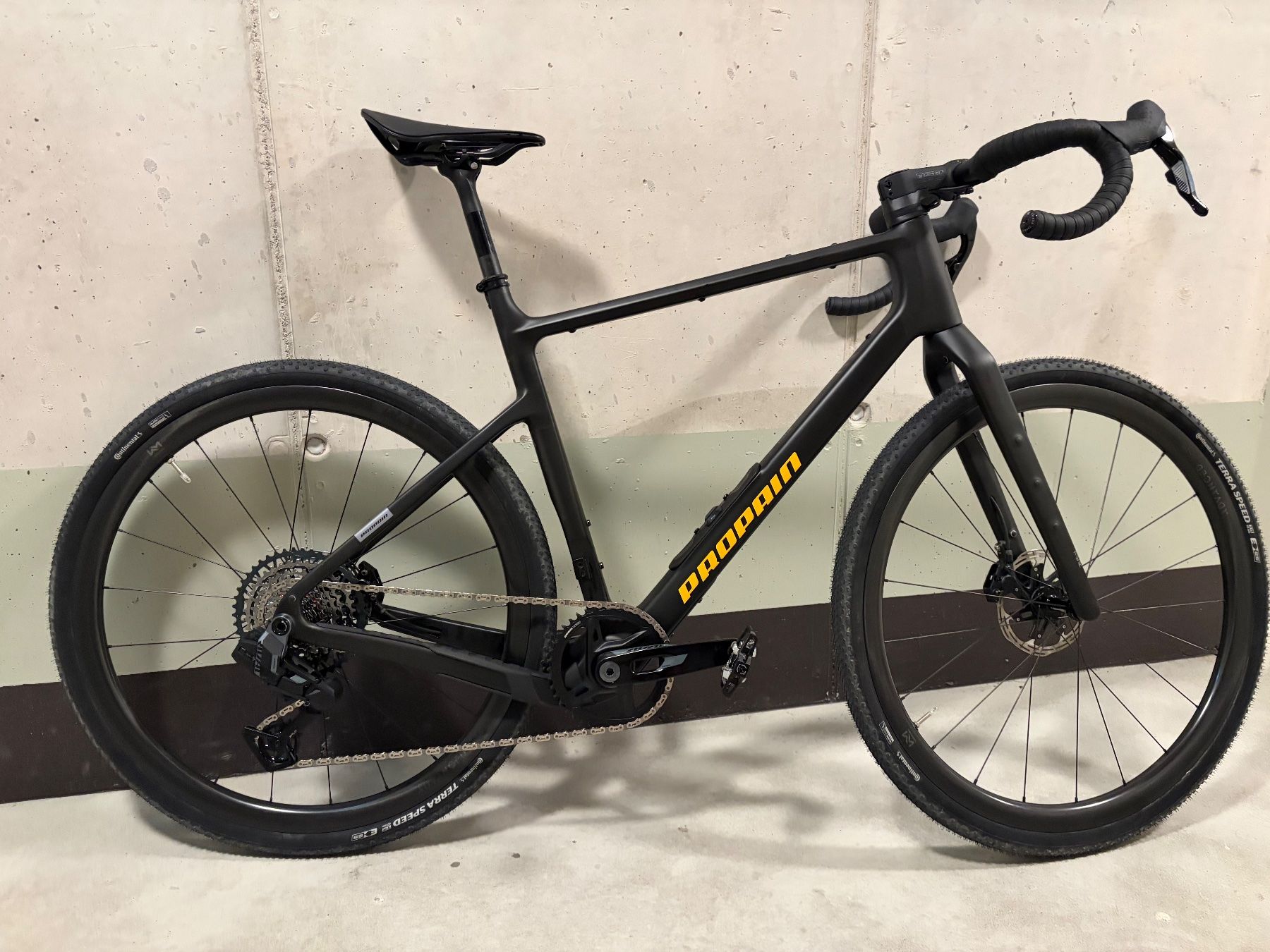 Biciclette: Propain Terrel Gravel Bike – Usato da Frauenfeld venduto da Breezer1 3