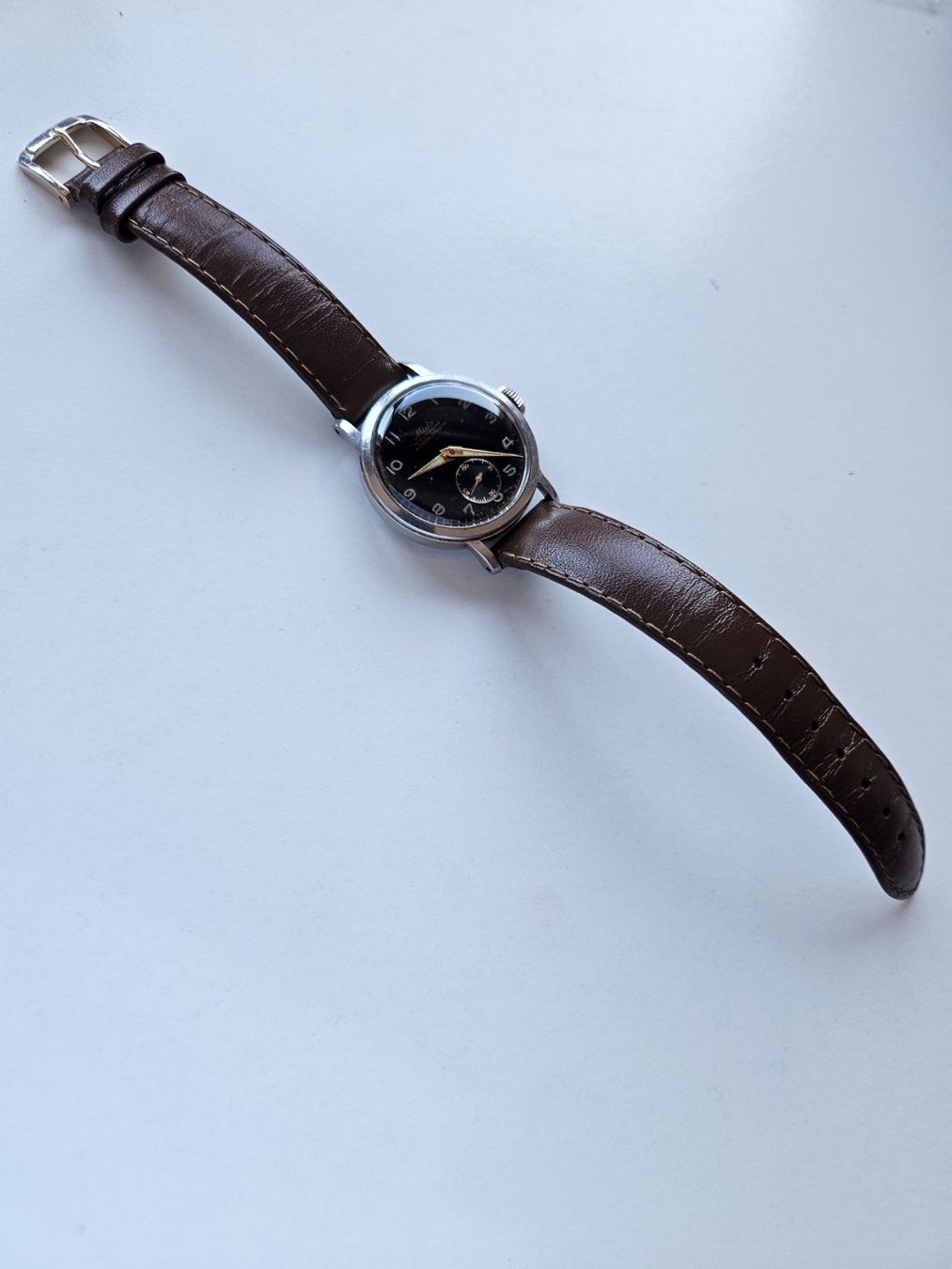 Mido Orologi: 70 Mido Multifort Superautomatic Wunderschön Hammerautomat – Usato da Berikon venduto da mmm21 6